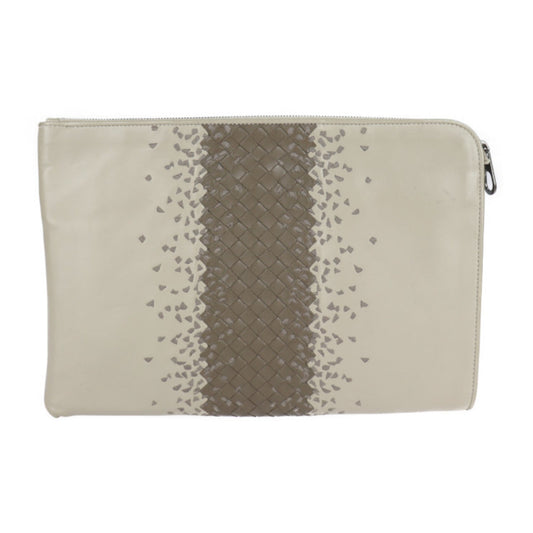 Luxury Bottega Veneta Intrecciato Intrecciato Clutch Bag Pouch ()