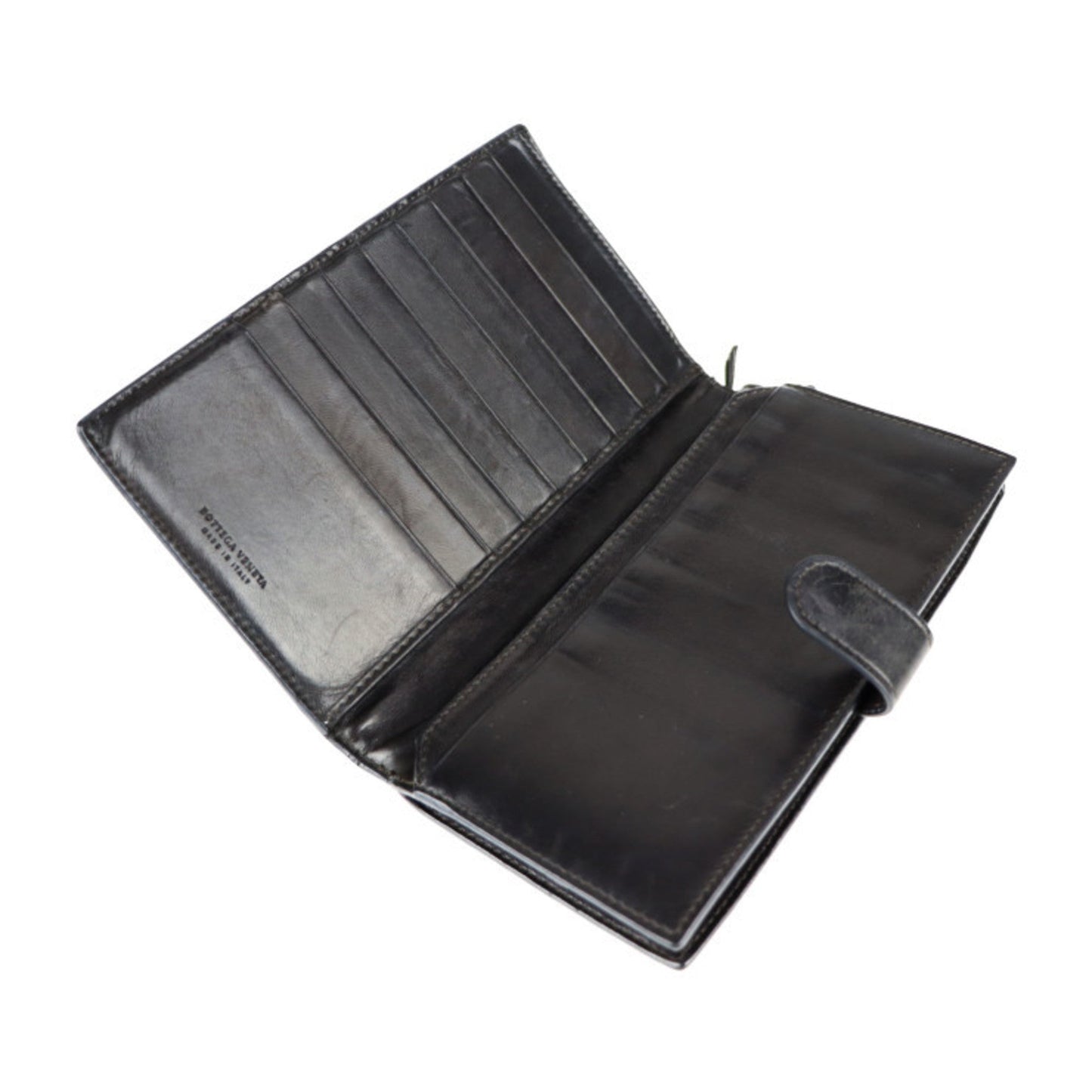Luxury Bottega Veneta Intrecciato  Intrecciato Wallet (Bi-Fold) ()