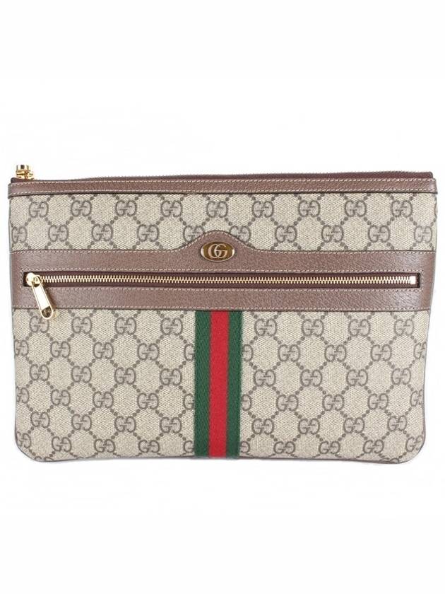 Luxury Gucci Trending 2025 Ophidia Supreme Clutch