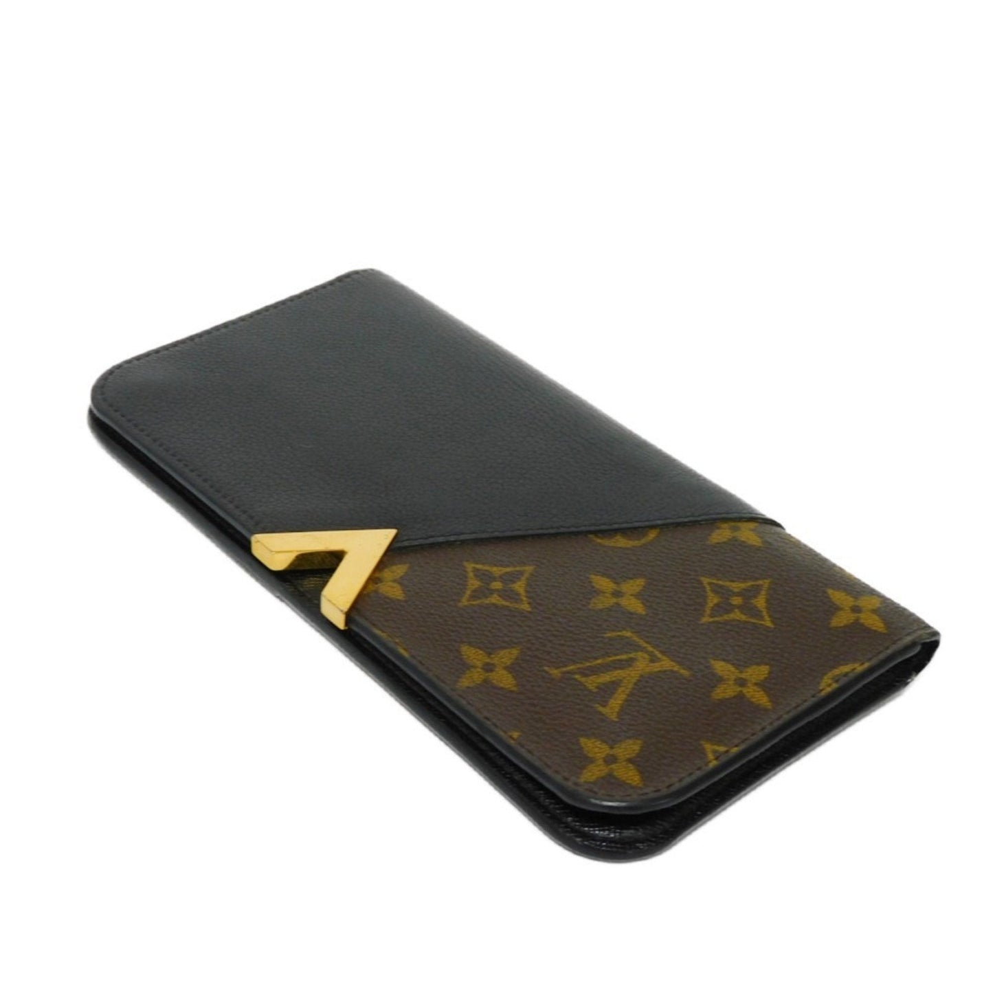 Louis Vuitton Kimono  Canvas Wallet  ()