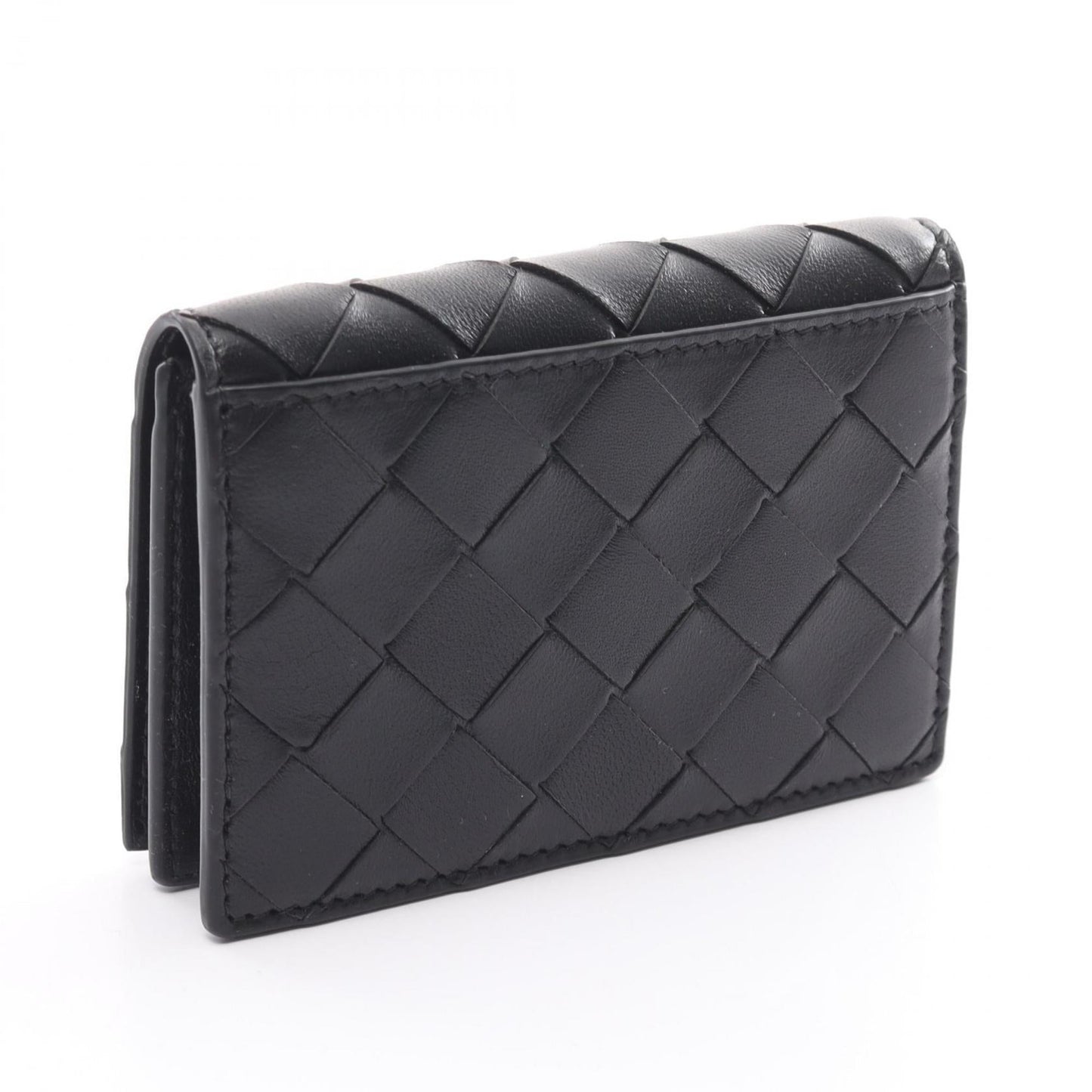 Luxury Bottega Veneta  Intrecciato Card Case ()