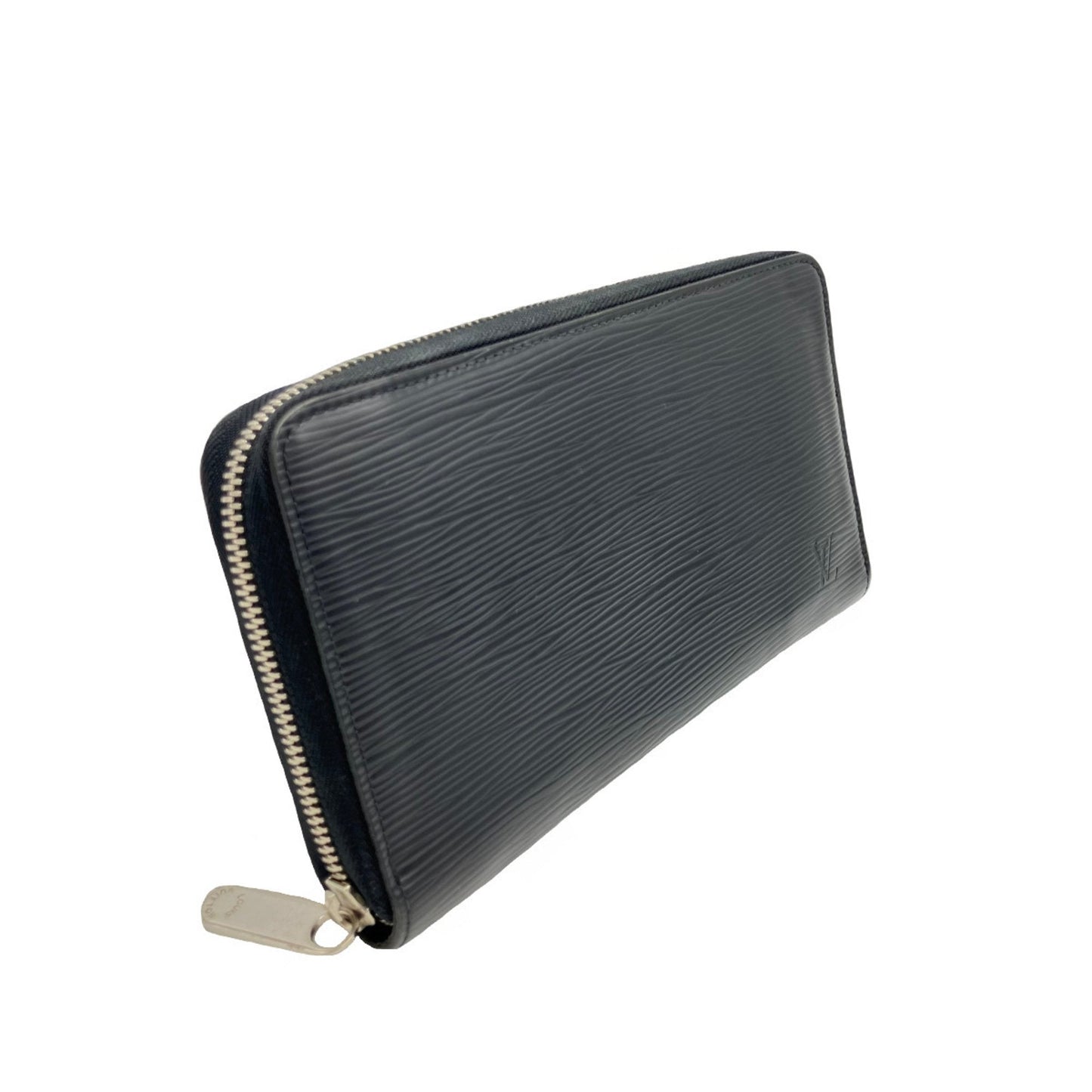Louis Vuitton Zippy Organizer  Leather Wallet  ()