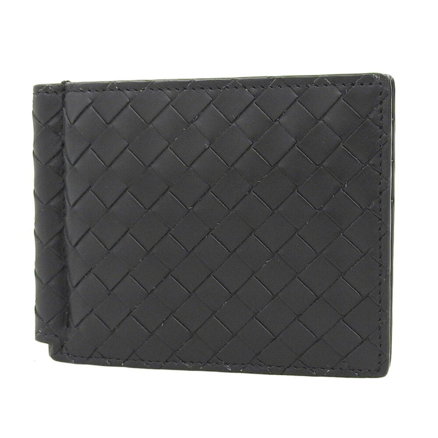 Luxury Bottega Veneta  Leather Wallet (Bi-Fold) ()