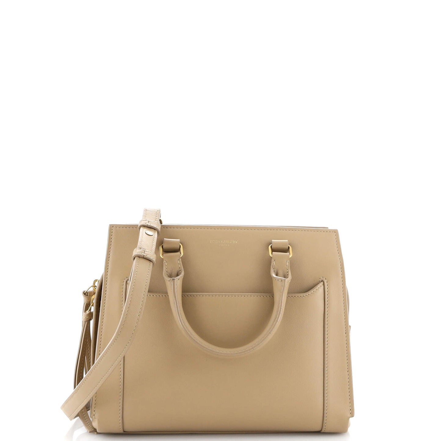 Luxury Saint Laurent East Side Tote Smooth Leather Small