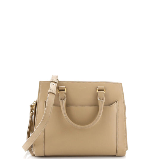Luxury Saint Laurent East Side Tote Smooth Leather Small