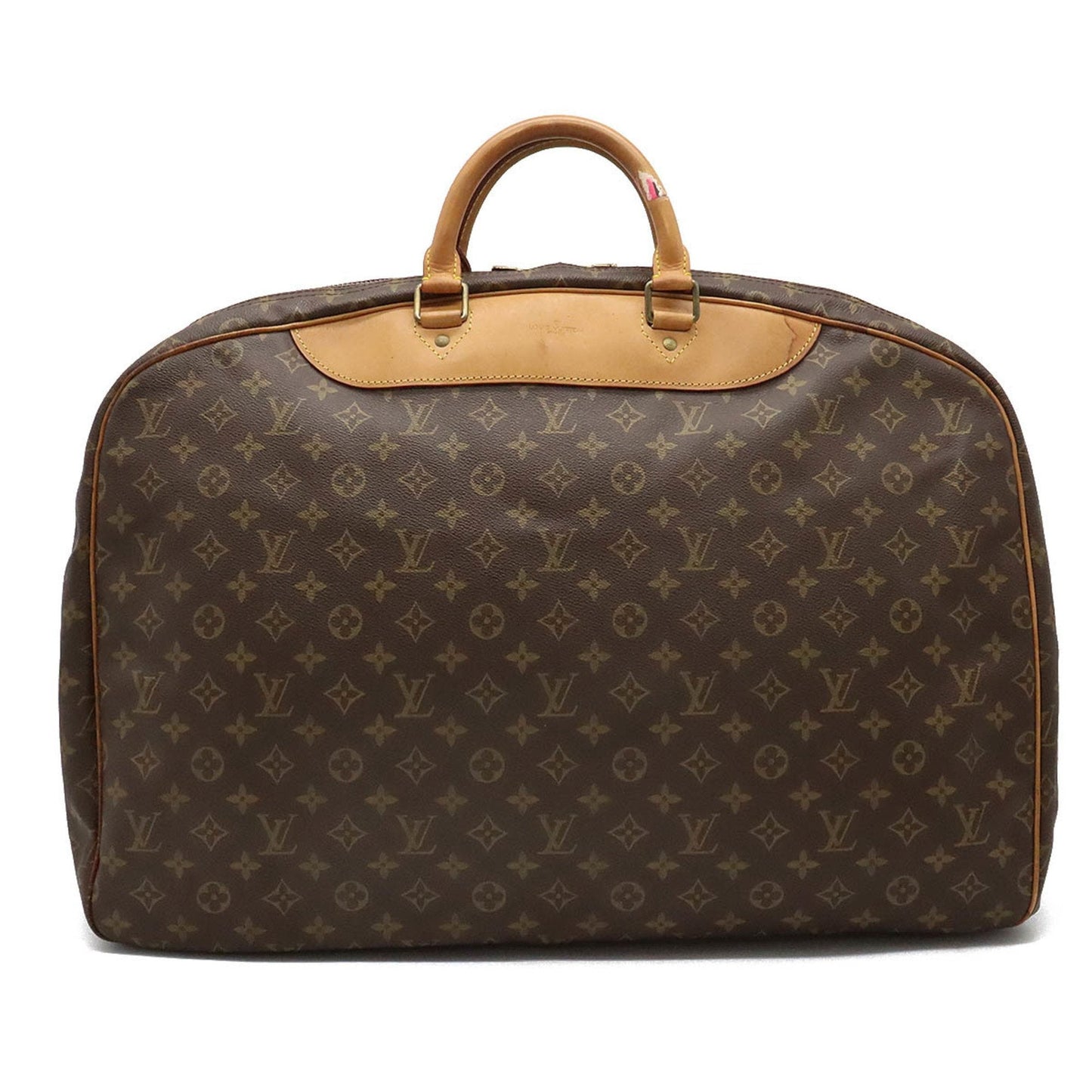 Louis Vuitton Alizé  Canvas Travel Bag ()