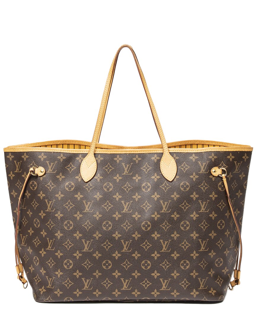 Louis Vuitton Monogram Canvas Neverfull ( )