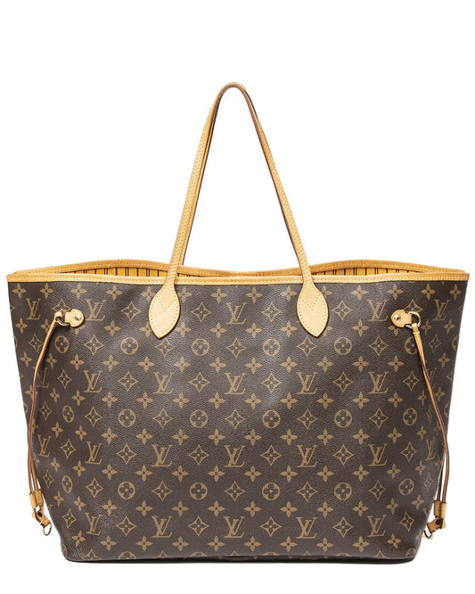Louis Vuitton Monogram Canvas Neverfull ( )
