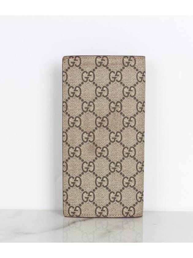 Luxury Gucci Trending 2025 Snake long wallet