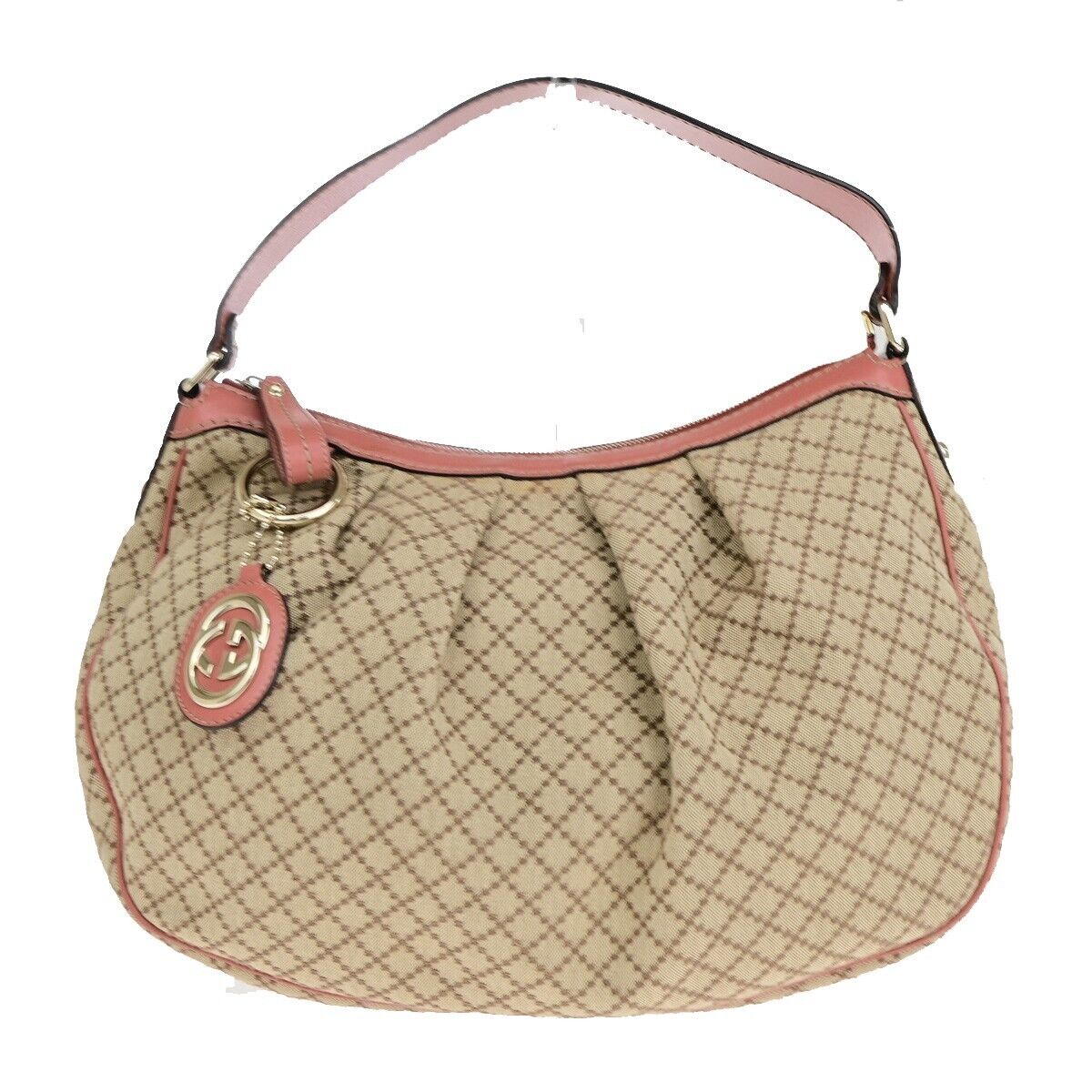 Luxury Gucci Trending 2025 Sukey  Canvas Shoulder Bag ()