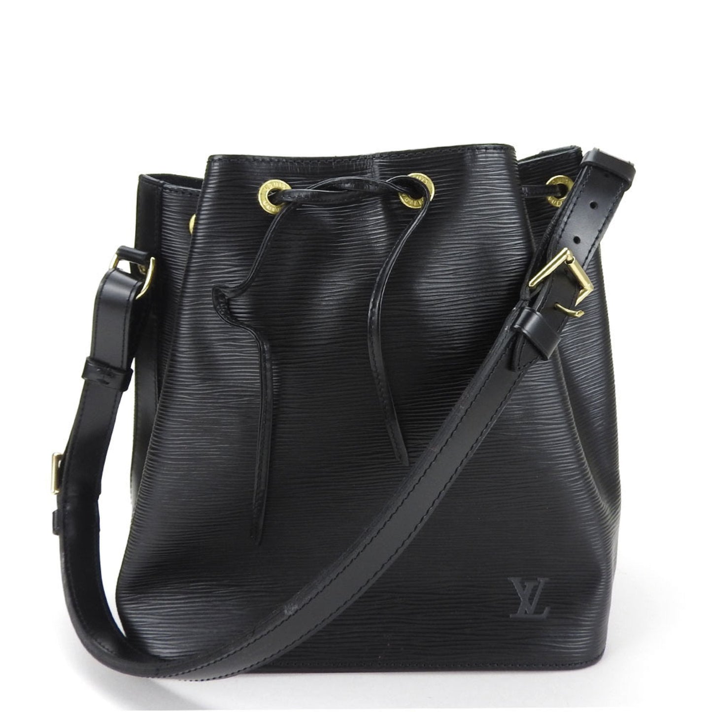 Louis Vuitton  Leather Tote Bag ()