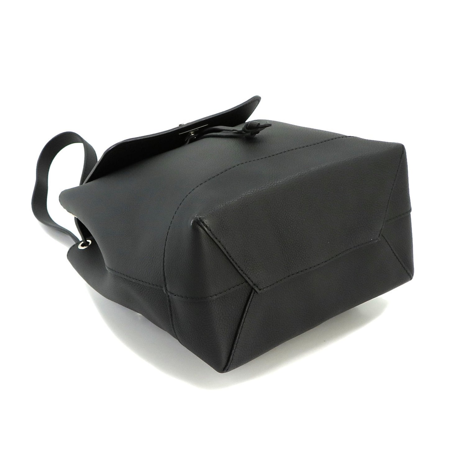 Louis Vuitton Lockme  Leather Backpack Bag ()