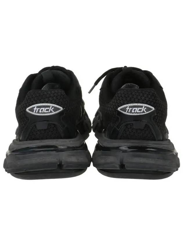 Luxury Balenciaga Track 3 Low-Top Sneakers Black
