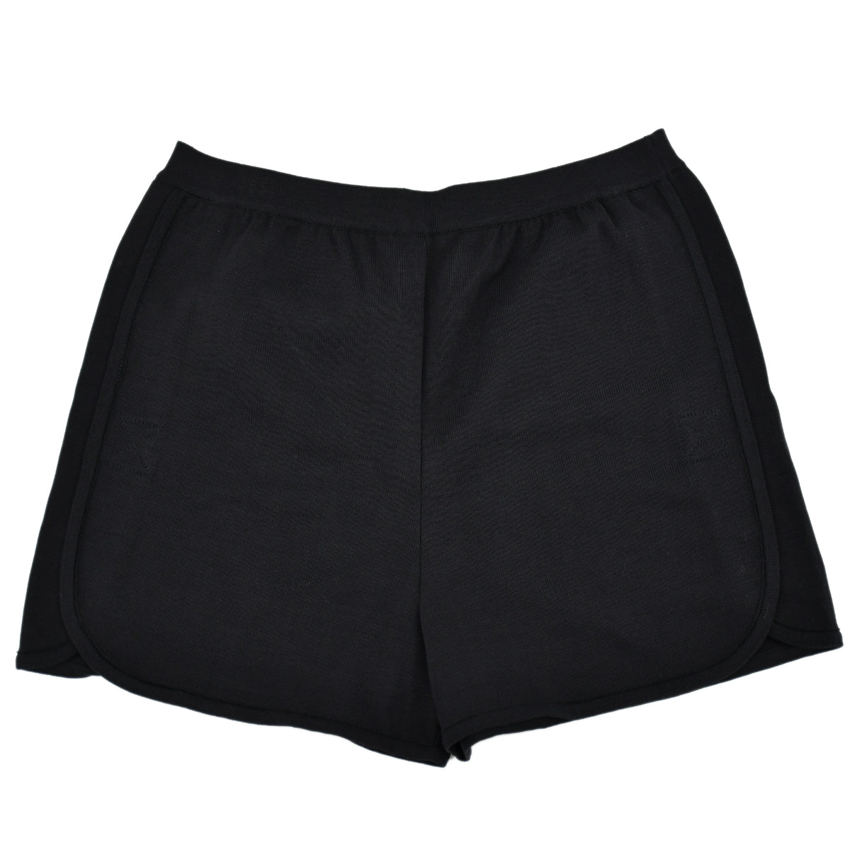 Luxury Chanel 2003 fall CC Sport Line cotton shorts #38
