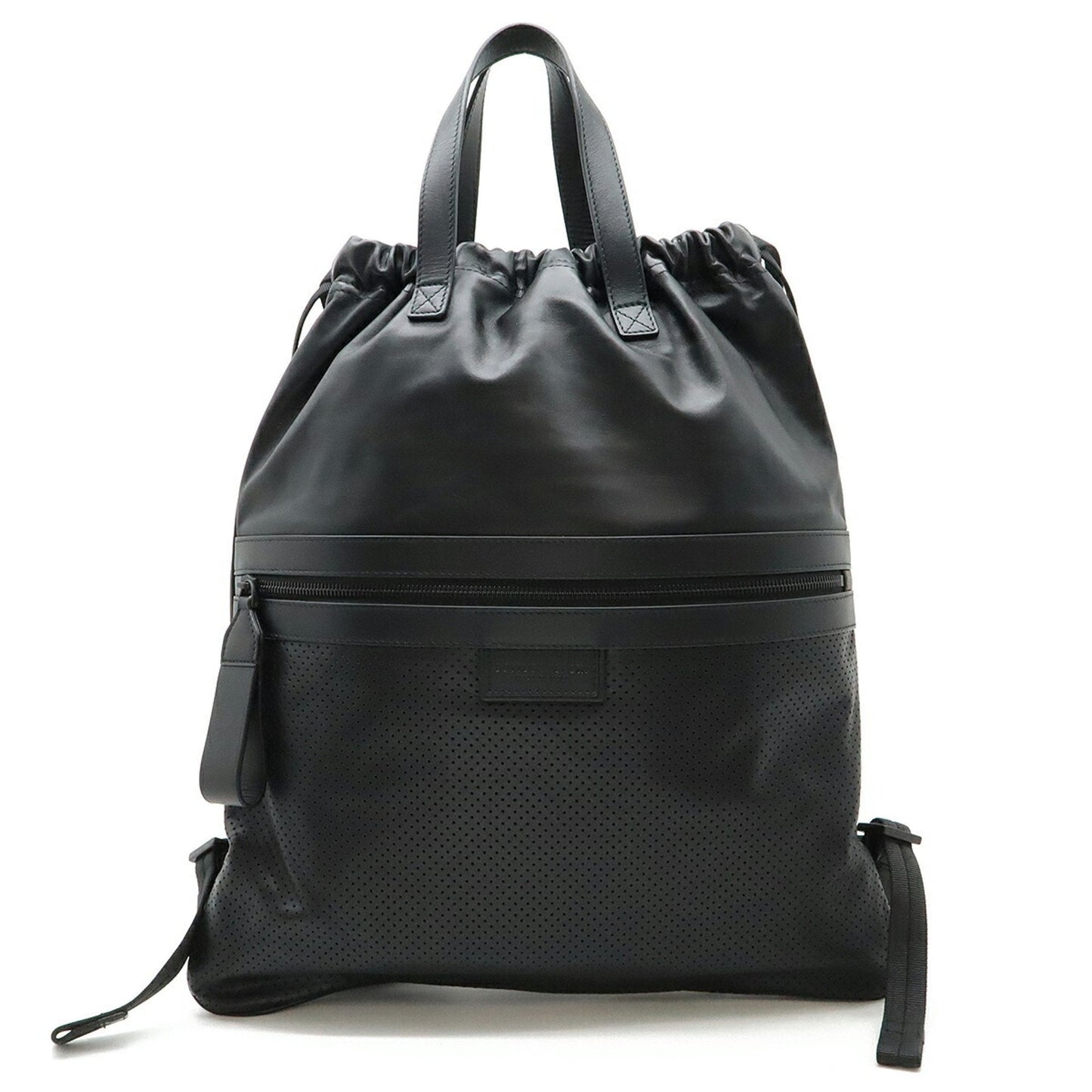 Luxury Bottega Veneta Leather Backpack ()