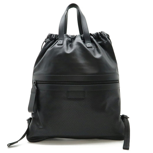 Luxury Bottega Veneta Leather Backpack ()