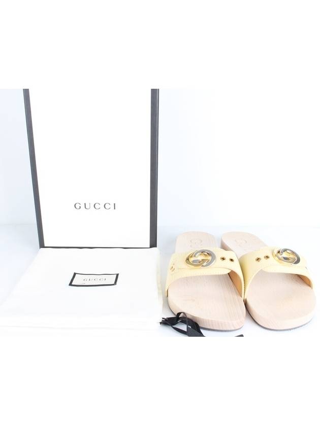 Luxury Gucci Trending 2025 slipper mules