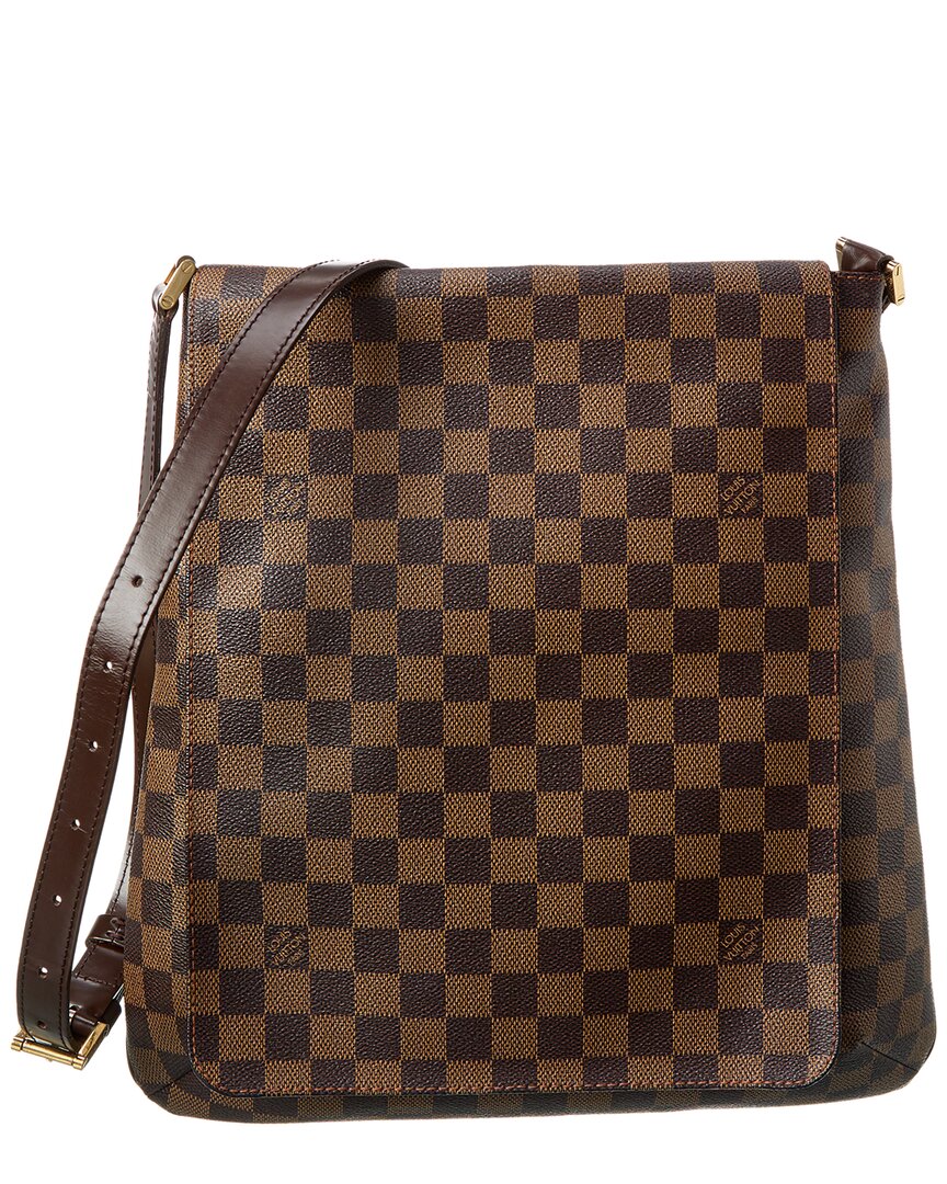 Louis Vuitton Damier Ebene Canvas Musette ( )