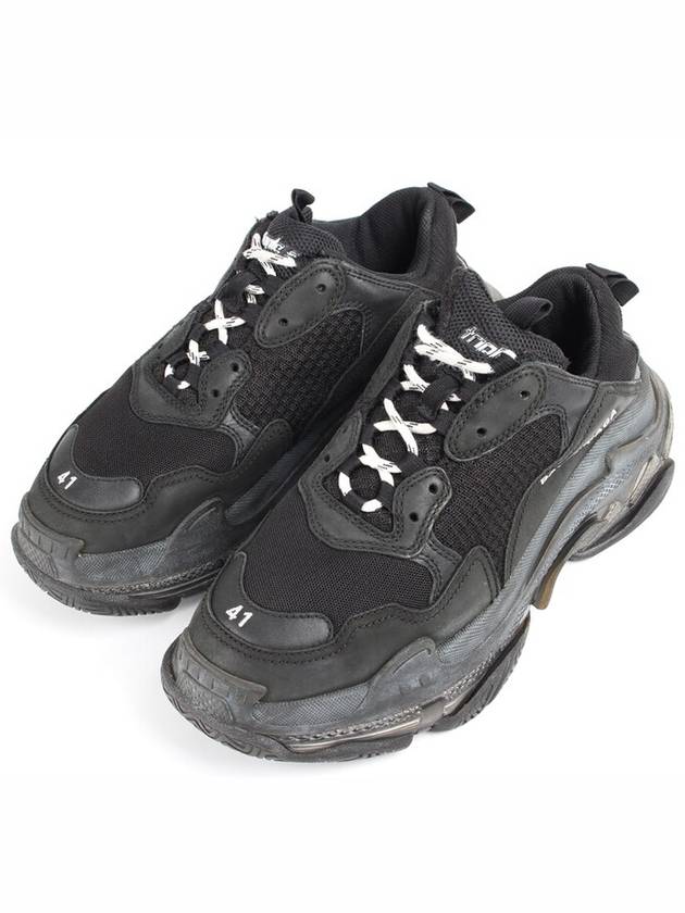 Luxury Balenciaga Triple S Dirty 41 260