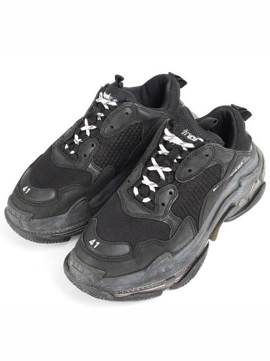 Luxury Balenciaga Triple S Dirty 41 260