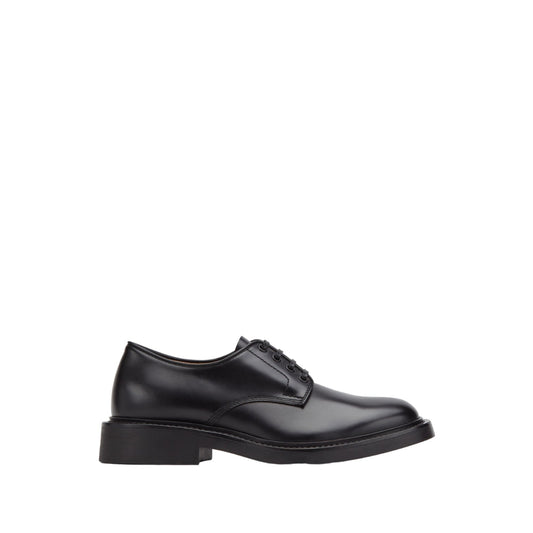 Luxury Bottega Veneta Level Lace Up Derby Shoes