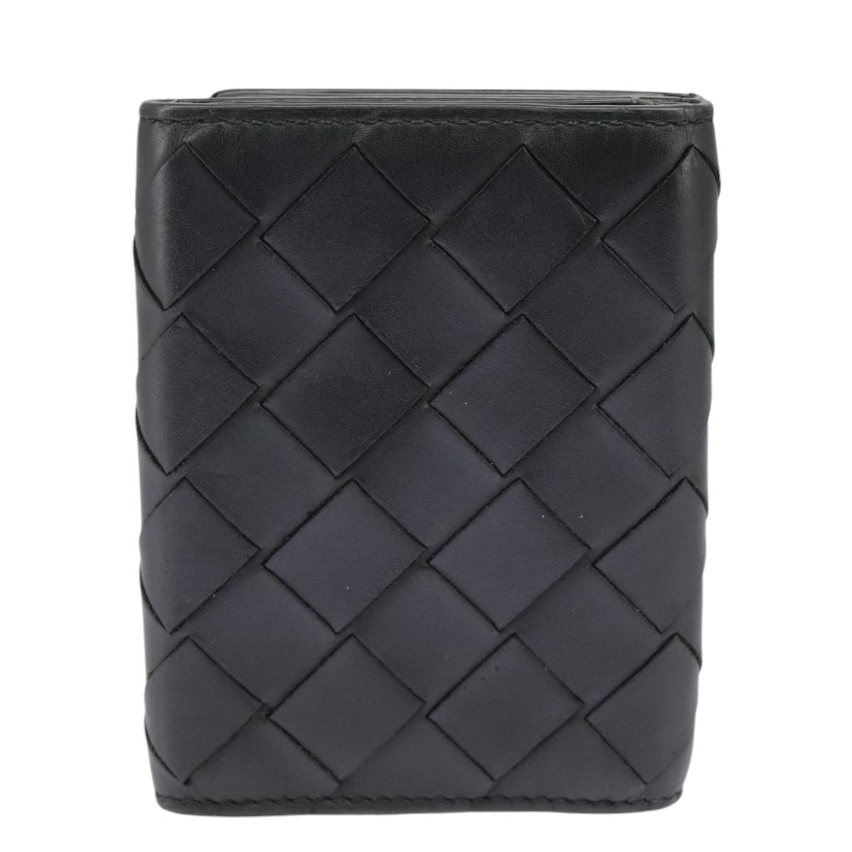 Luxury Bottega Veneta Intrecciato Leather Wallet ()
