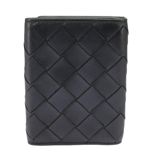 Luxury Bottega Veneta Intrecciato Leather Wallet ()