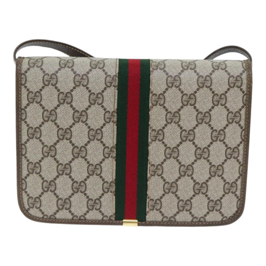 Luxury Gucci Trending 2025 Gg Canvas  Canvas Shoulder Bag