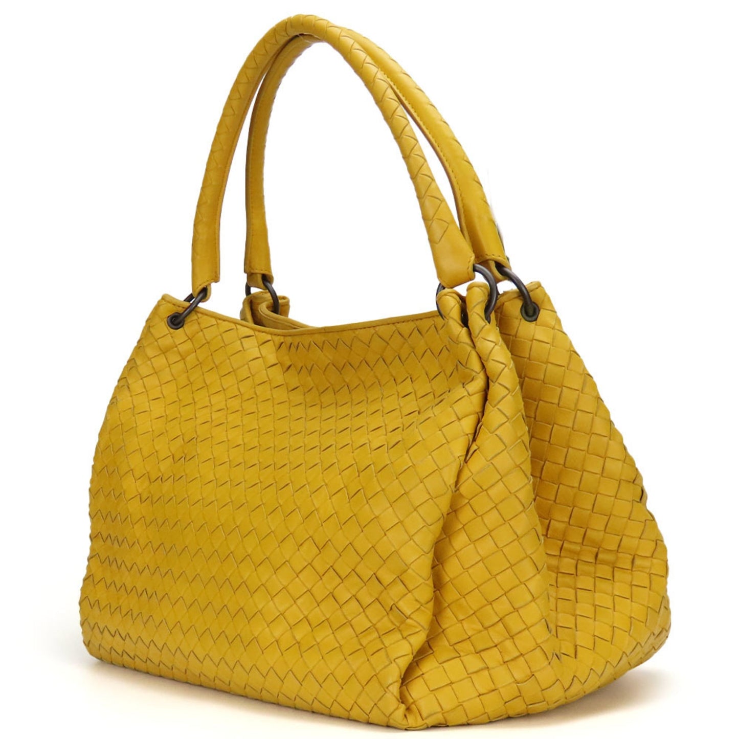 Luxury Bottega Veneta  Leather Shoulder Bag Tote Bag ()