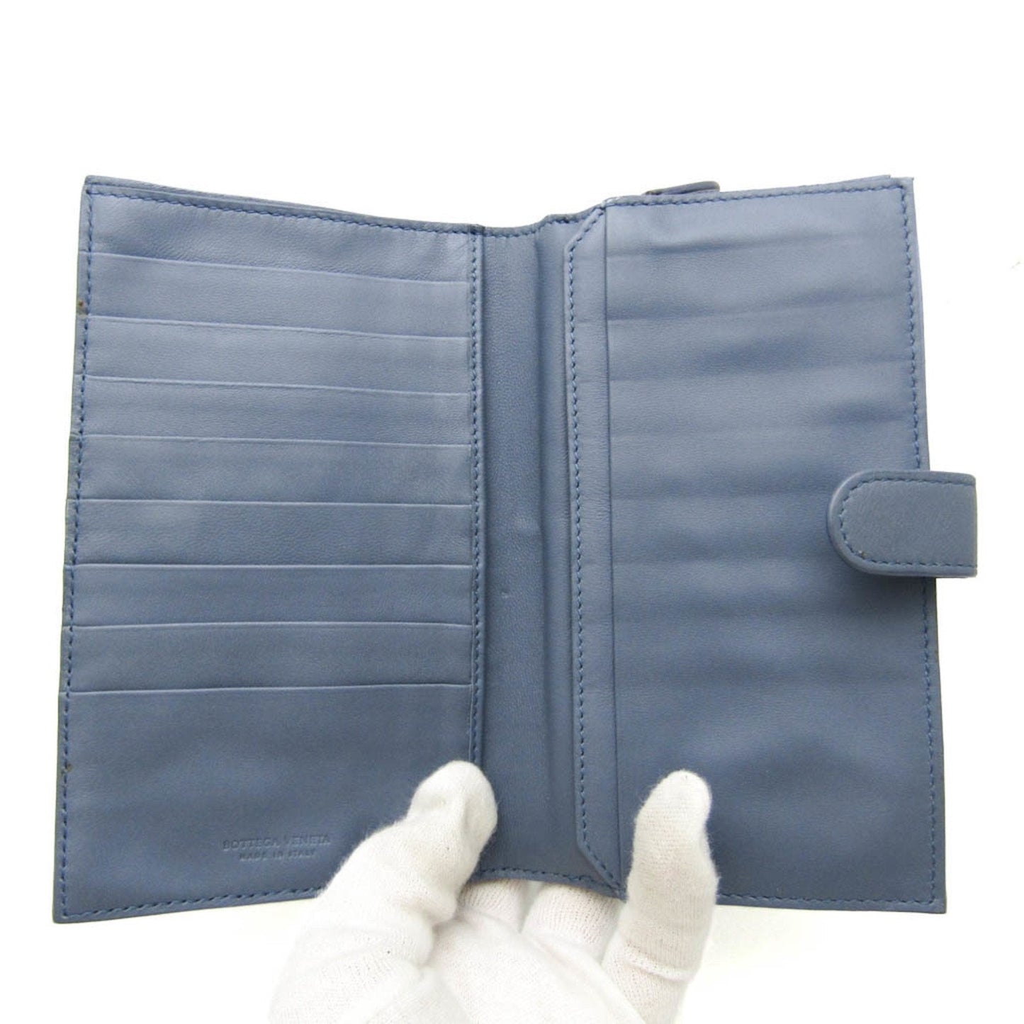 Luxury Bottega Veneta Intrecciato  Leather Wallet  ()