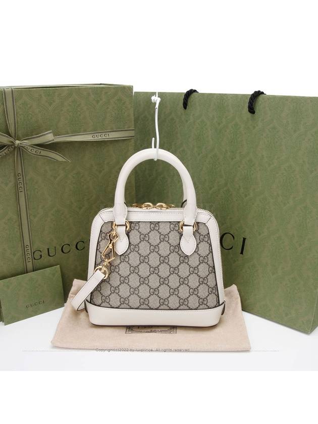 Luxury Gucci Trending 2025 Horsebit Mini Cross 640716 0416rv