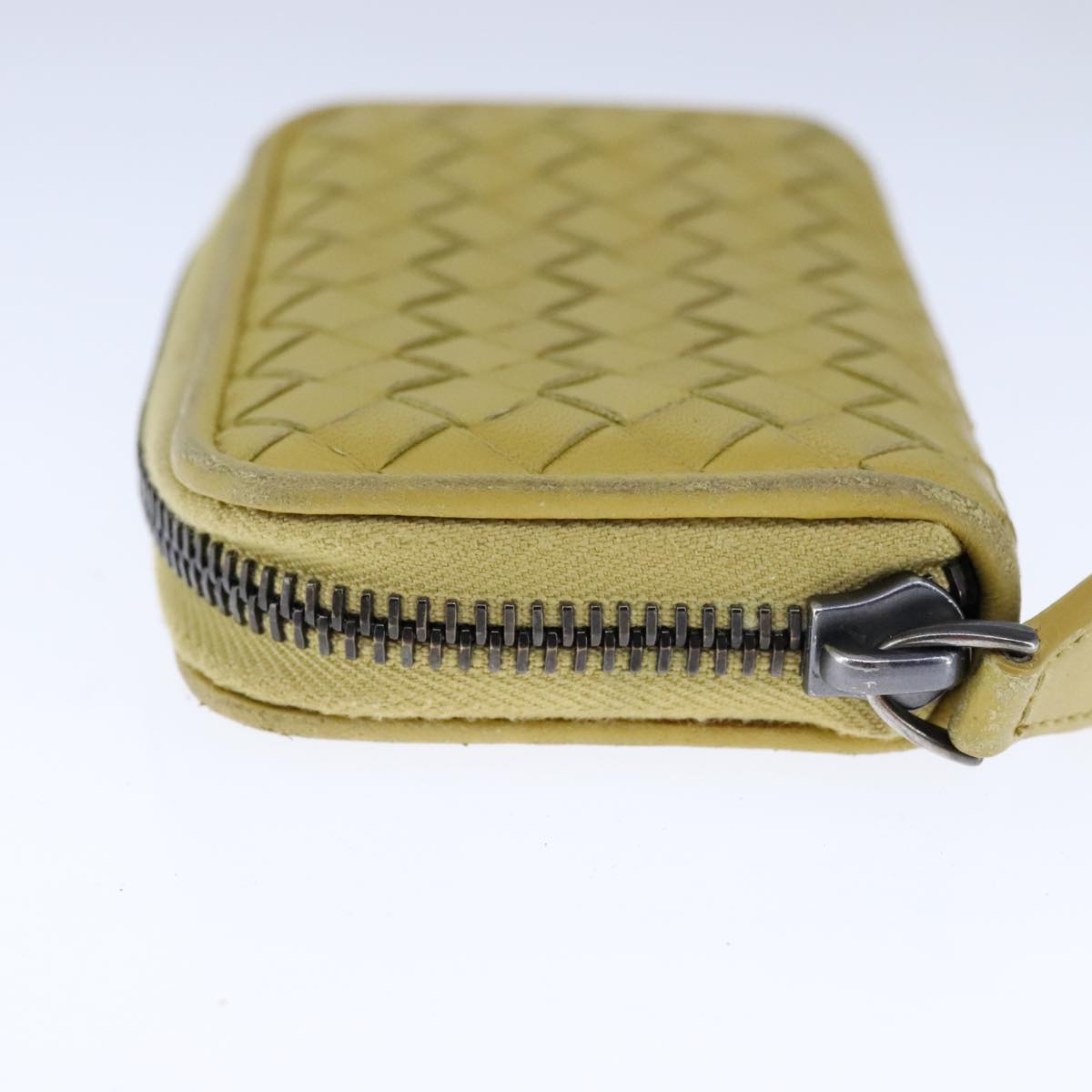 Luxury Bottega Veneta Intrecciato Leather Wallet ()