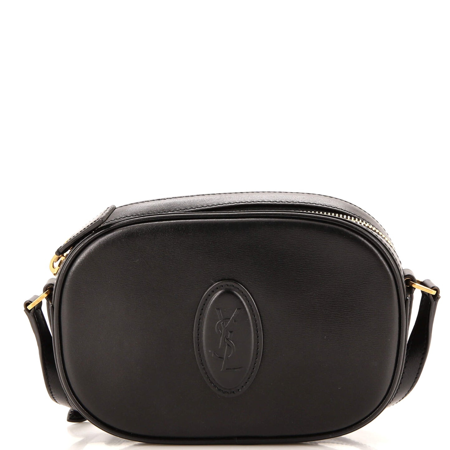 Luxury Saint Laurent Le 61 Camera Bag Leather