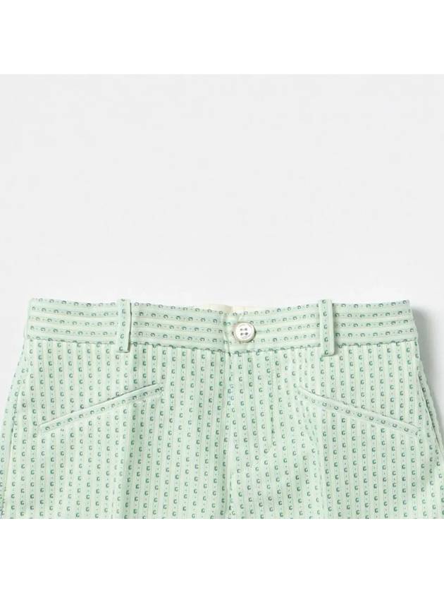 Luxury Gucci Trending 2025 Kids Bermuda Shorts 712210 3136