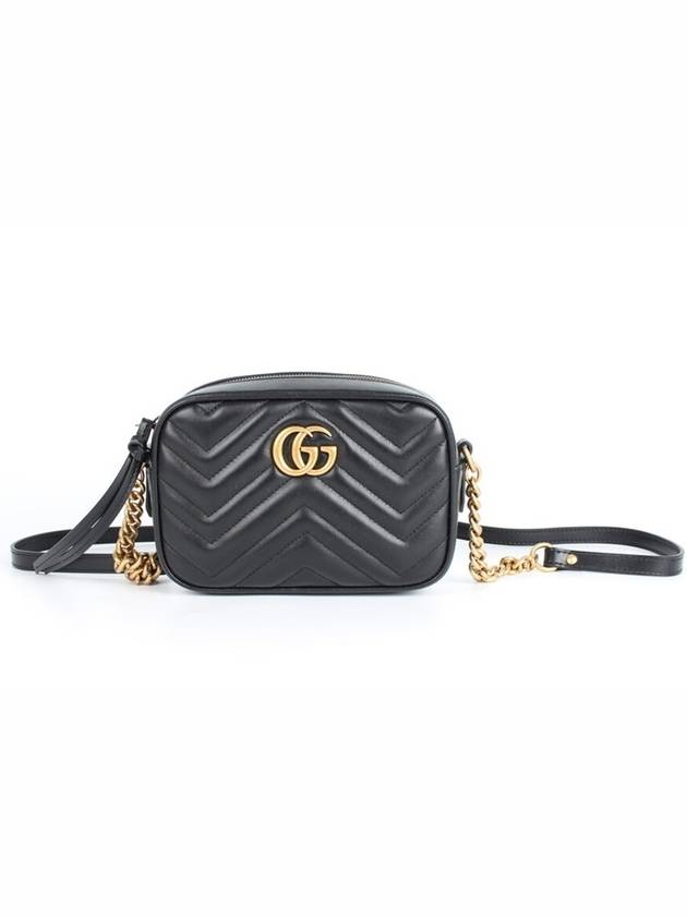 Luxury Gucci Trending 2025 Marmont Matelachet Mini Camara Bag