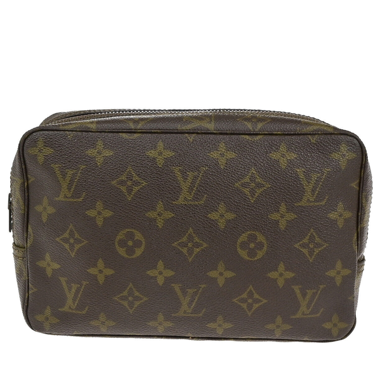Louis Vuitton Truth Toilette 23  Canvas Clutch Bag ()