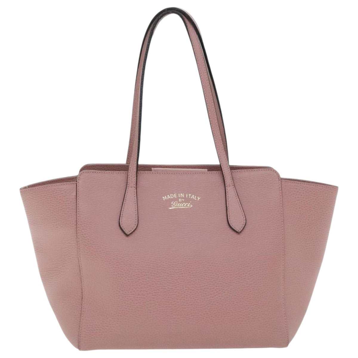 Luxury Gucci Trending 2025 Swing  Leather Tote Bag