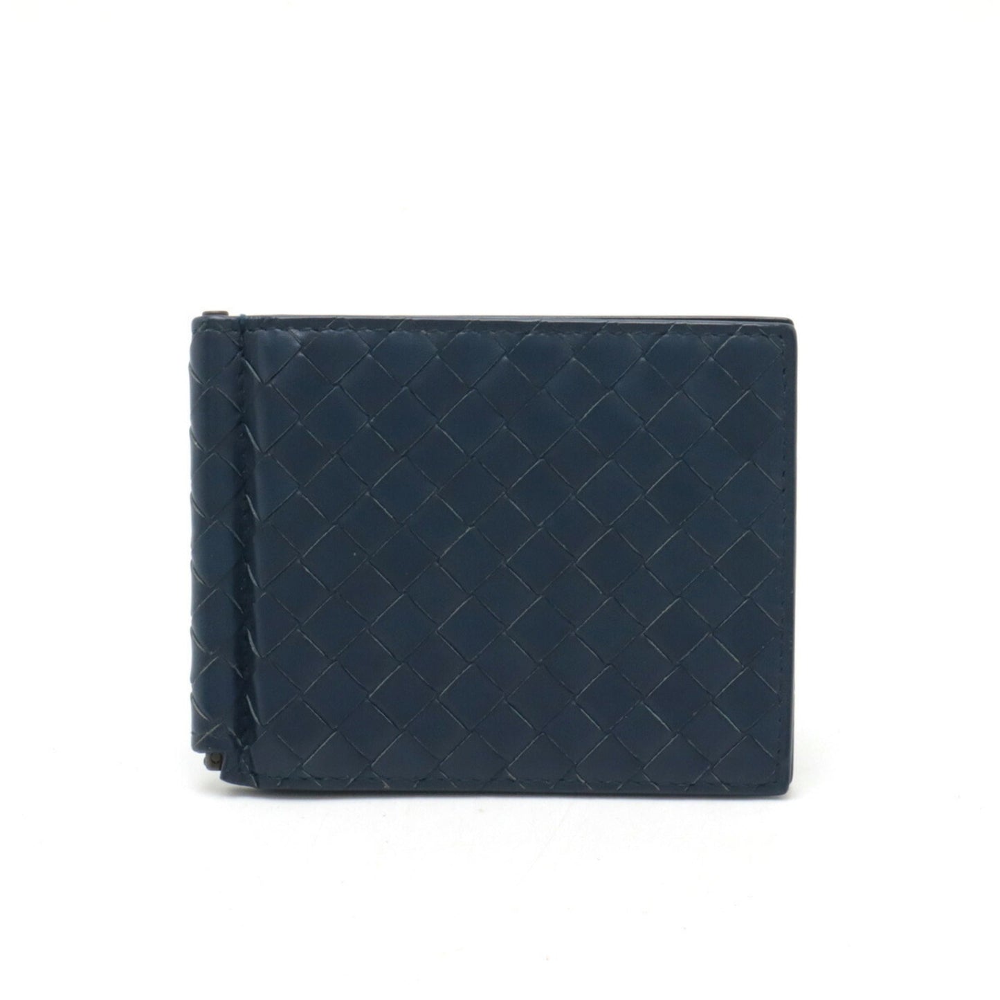 Luxury Bottega Veneta  Leather Bill Wallet (Bi-Fold) ()