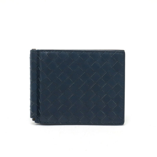 Luxury Bottega Veneta  Leather Bill Wallet (Bi-Fold) ()