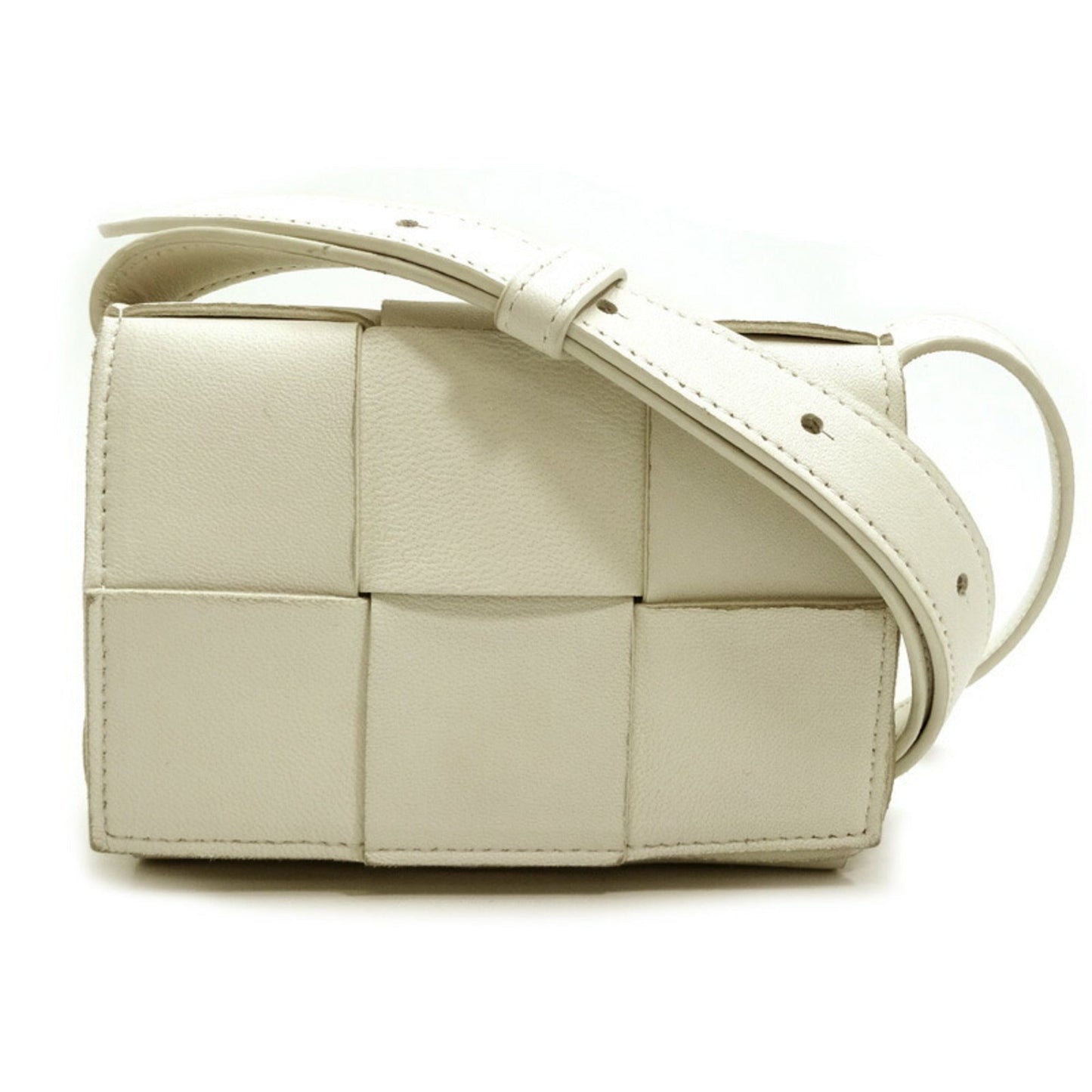 Luxury Bottega Veneta  Leather Shoulder Bag ()