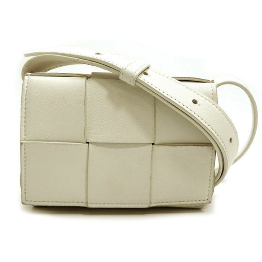 Luxury Bottega Veneta  Leather Shoulder Bag ()