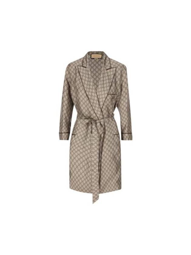 Luxury Gucci Trending 2025 Shirt 772399ZANRP2237 P24 CAMEL EBONY