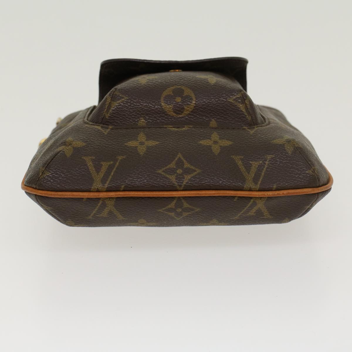Louis Vuitton Partition  Canvas Clutch Bag ()