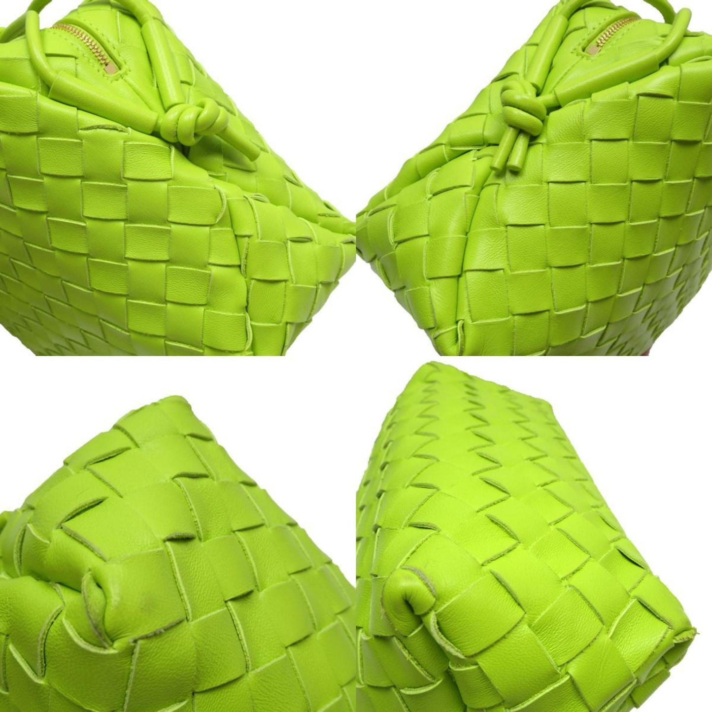 Luxury Bottega Veneta  Leather Shoulder Bag ()