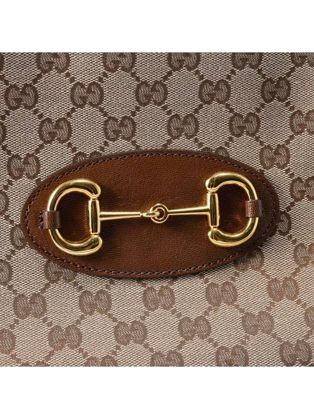 Luxury Gucci Trending 2025 Women s Horsebit 1955 Medium 621144