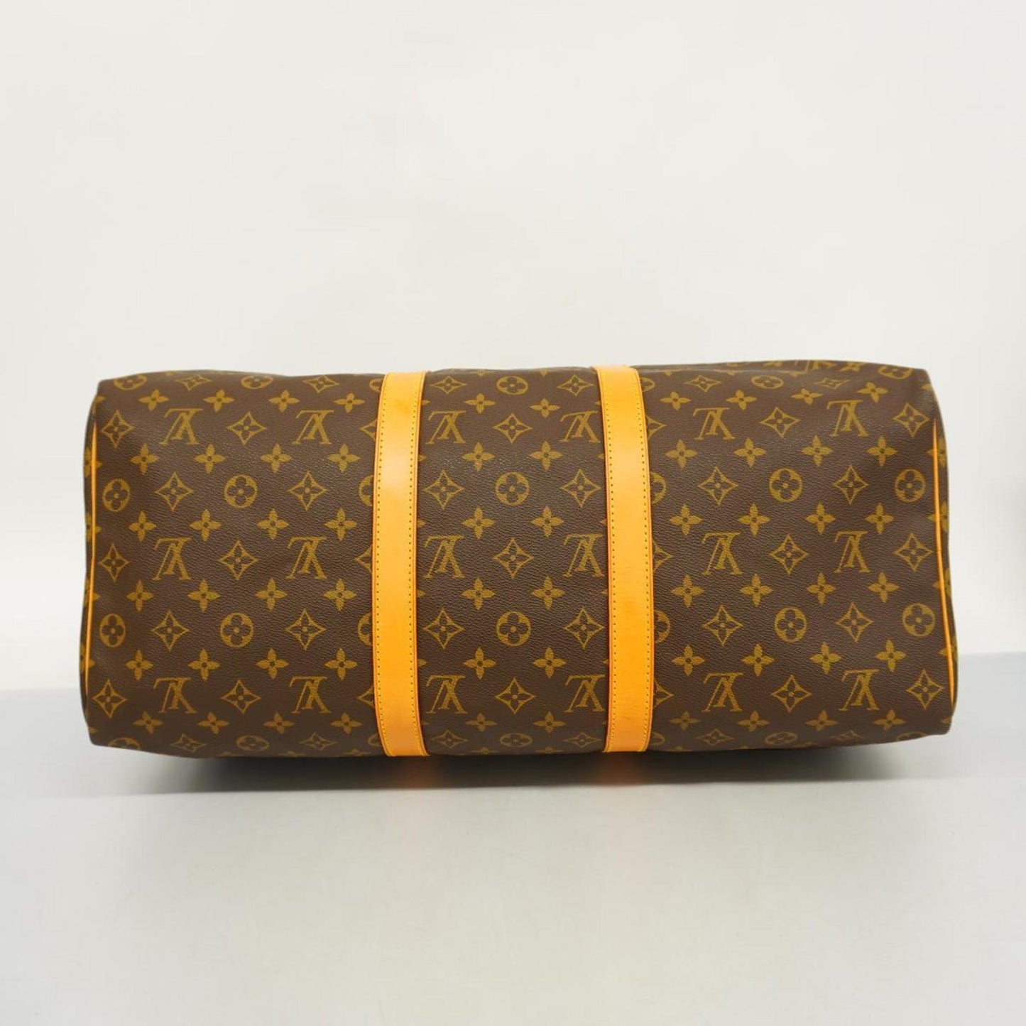 Louis Vuitton Keepall 50  Canvas Travel Bag ()