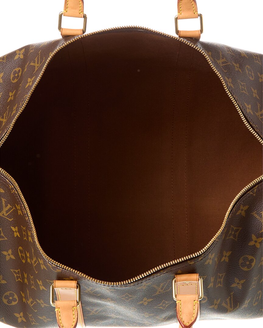 Louis Vuitton Monogram Canvas Keepall 50 ( )