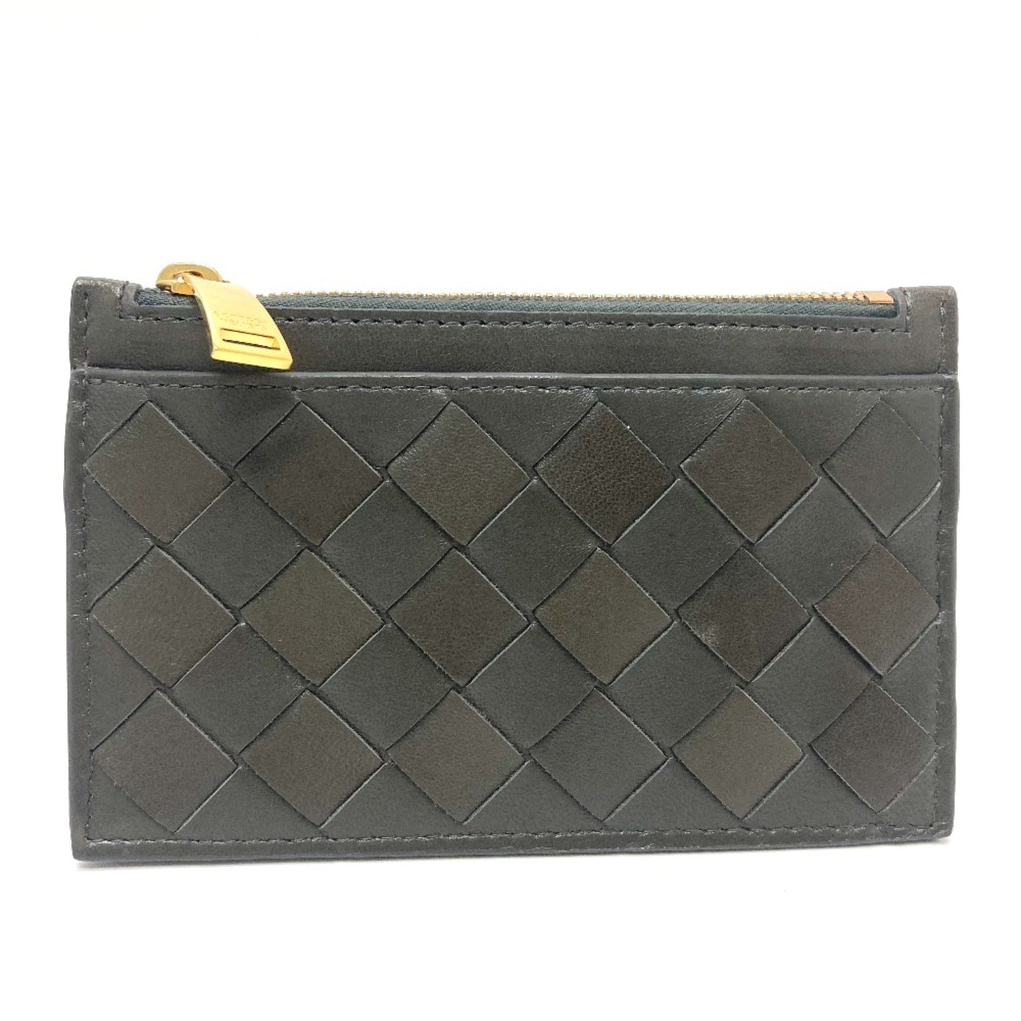 Luxury Bottega Veneta  Leather Coin Purse/Coin Case ()