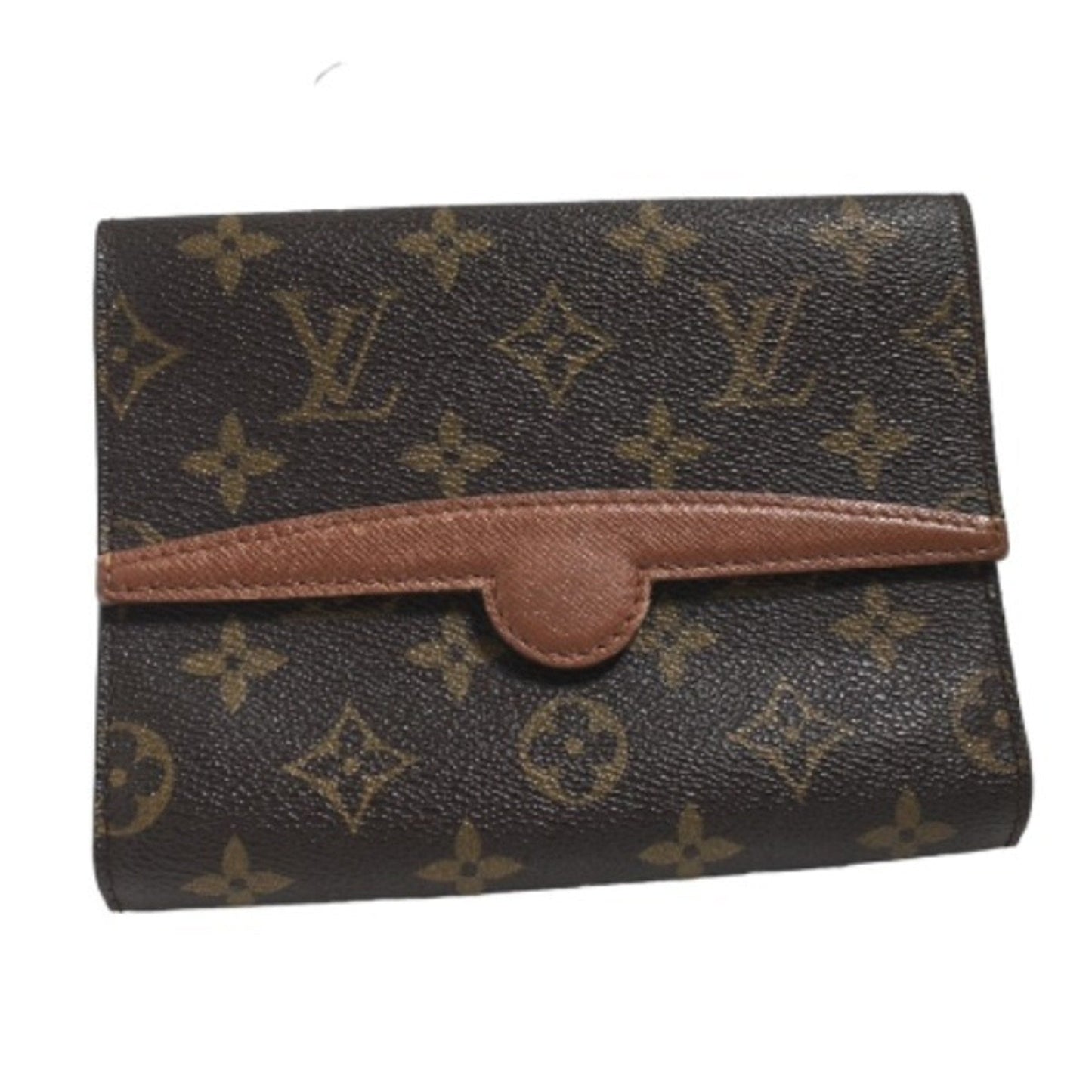 Louis Vuitton Arche  Canvas Clutch Bag ()