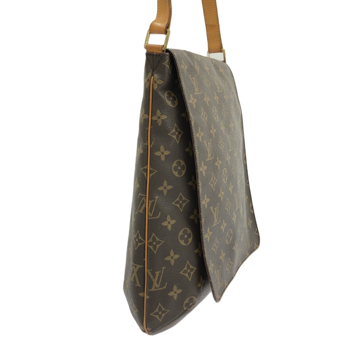 Louis Vuitton Musette  Canvas Shoulder Bag ()